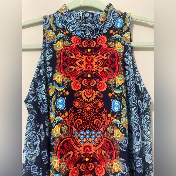 South moon under mini dress - Picture 2 of 4